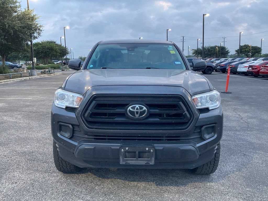 Used 2021 Toyota Tacoma SR w/ SR Convenience Package RWD image 2