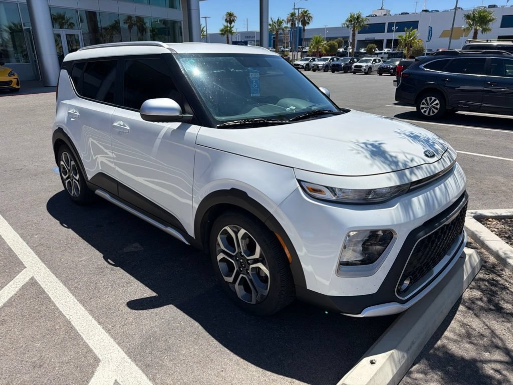 Used 2020 Kia Soul X-Line FWD image 31