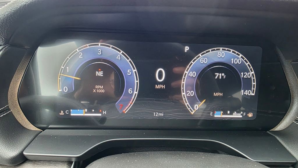 New 2025 Jeep Grand Cherokee L Limited w/ Black Appearance Package image 34