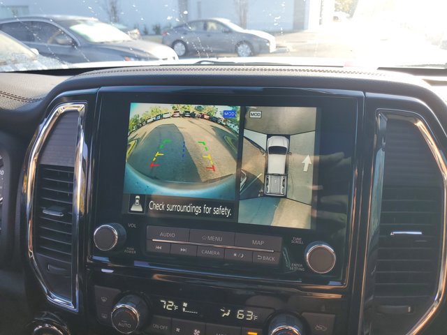 Used 2023 Nissan Titan Platinum Reserve w/ Moonroof Package image 27