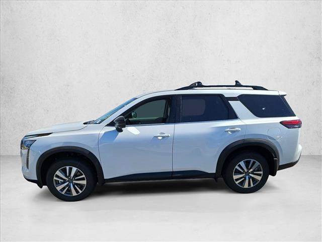 New 2026 Nissan Pathfinder SL FWD image 5