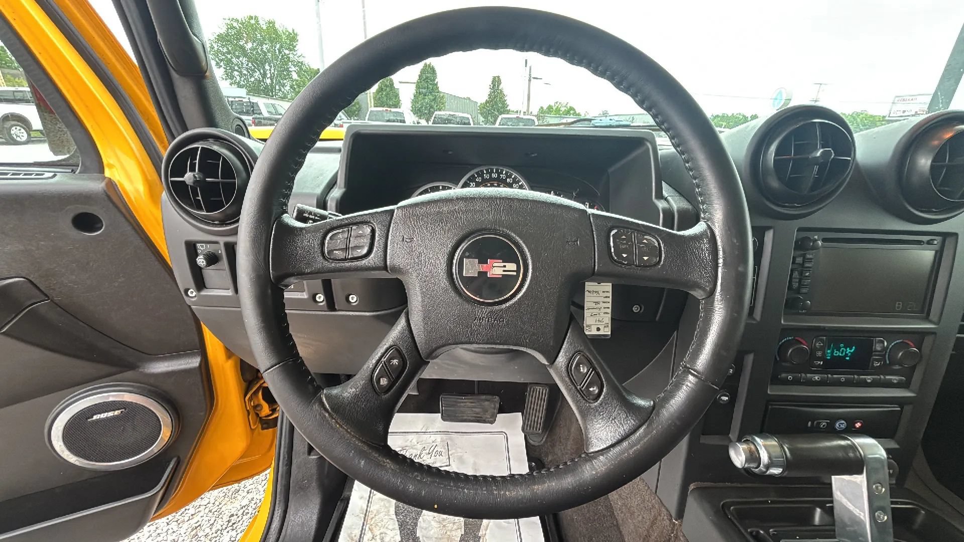 Used 2007 HUMMER H2 AWD/4WD image 21