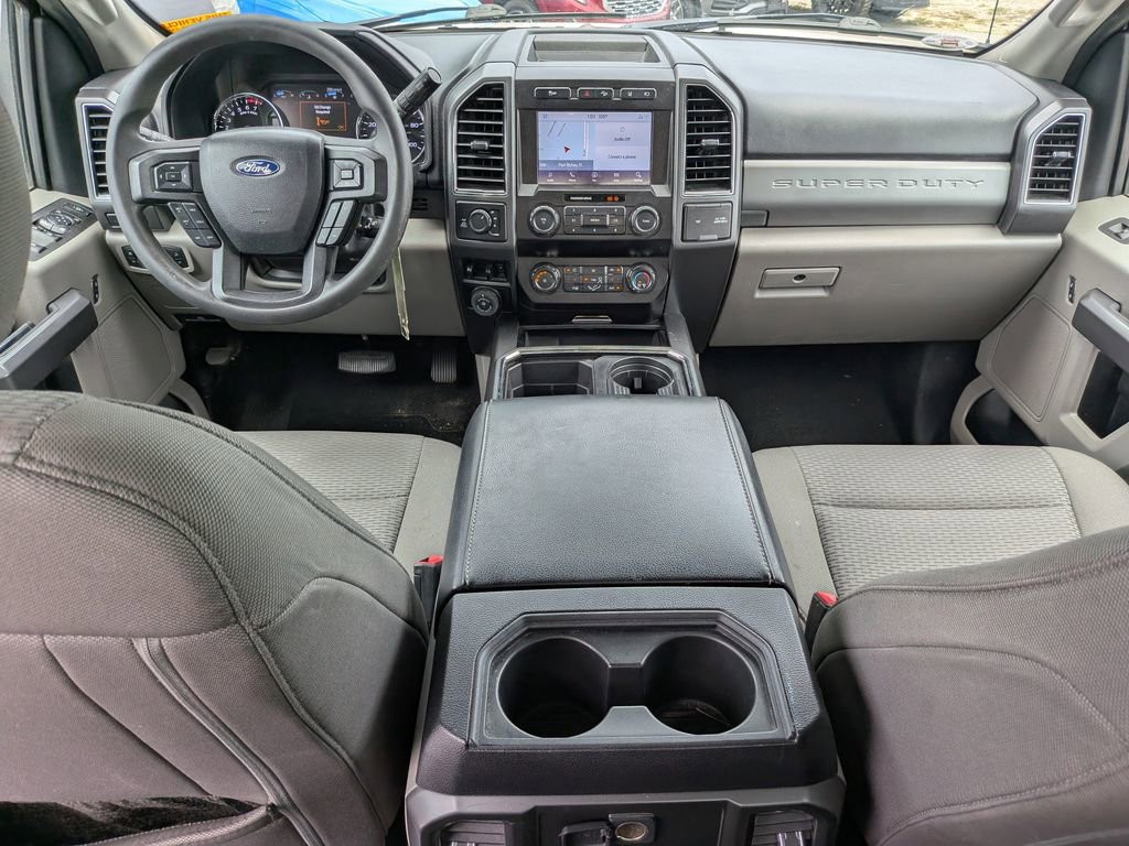 Used 2021 Ford F250 XLT w/ XLT Premium Package AWD/4WD image 13