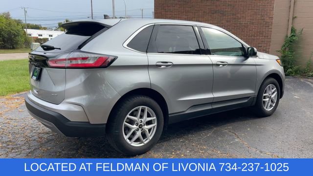 Used 2024 Ford Edge SEL image 8
