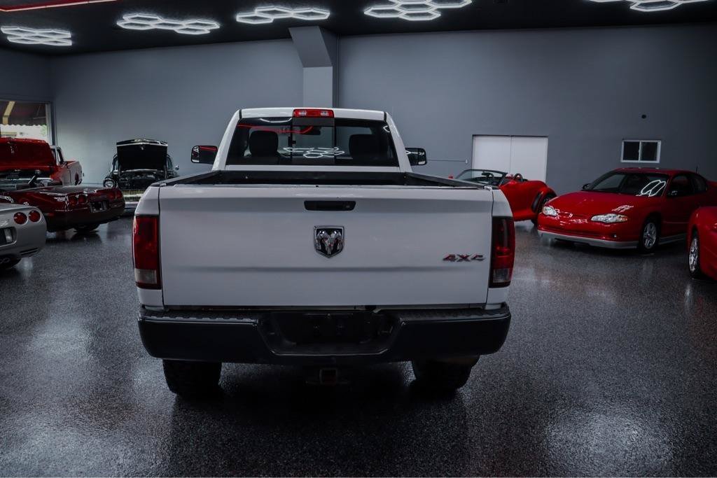 Used 2014 RAM 2500 Tradesman w/ Power & Remote Entry Group AWD/4WD image 4