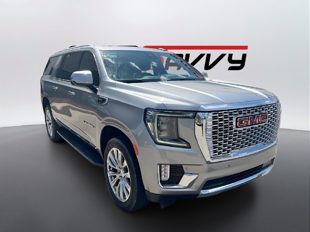 Used 2024 GMC Yukon XL Denali
