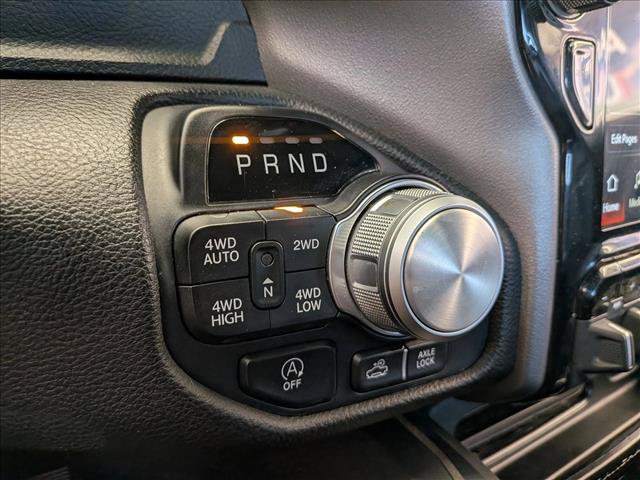 Used 2023 RAM 1500 Rebel w/ Rebel Level 2 Equipment Group AWD/4WD image 16