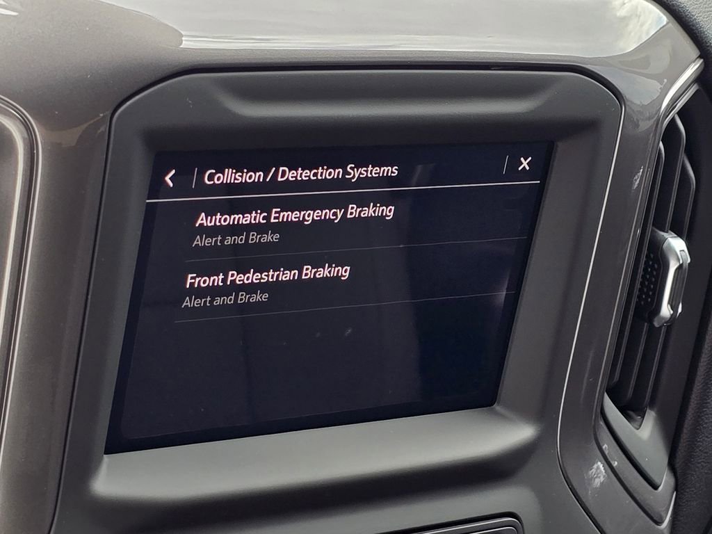 Used 2025 GMC Sierra 1500 Pro w/ Graphite Edition image 42