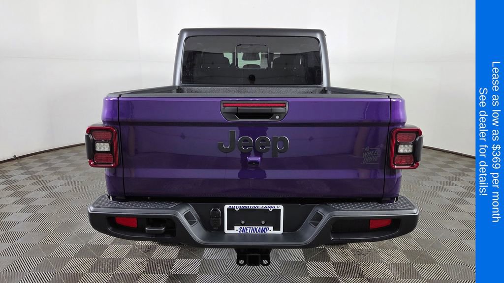 New 2026 Jeep Gladiator Willys image 7