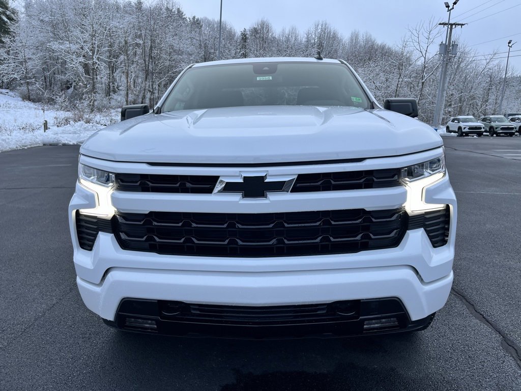 New 2026 Chevrolet Silverado 1500 RST w/ RST Select Package image 26