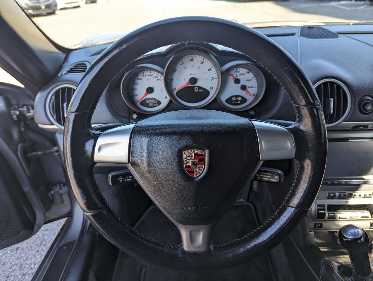 Used 2007 Porsche Cayman S image 14