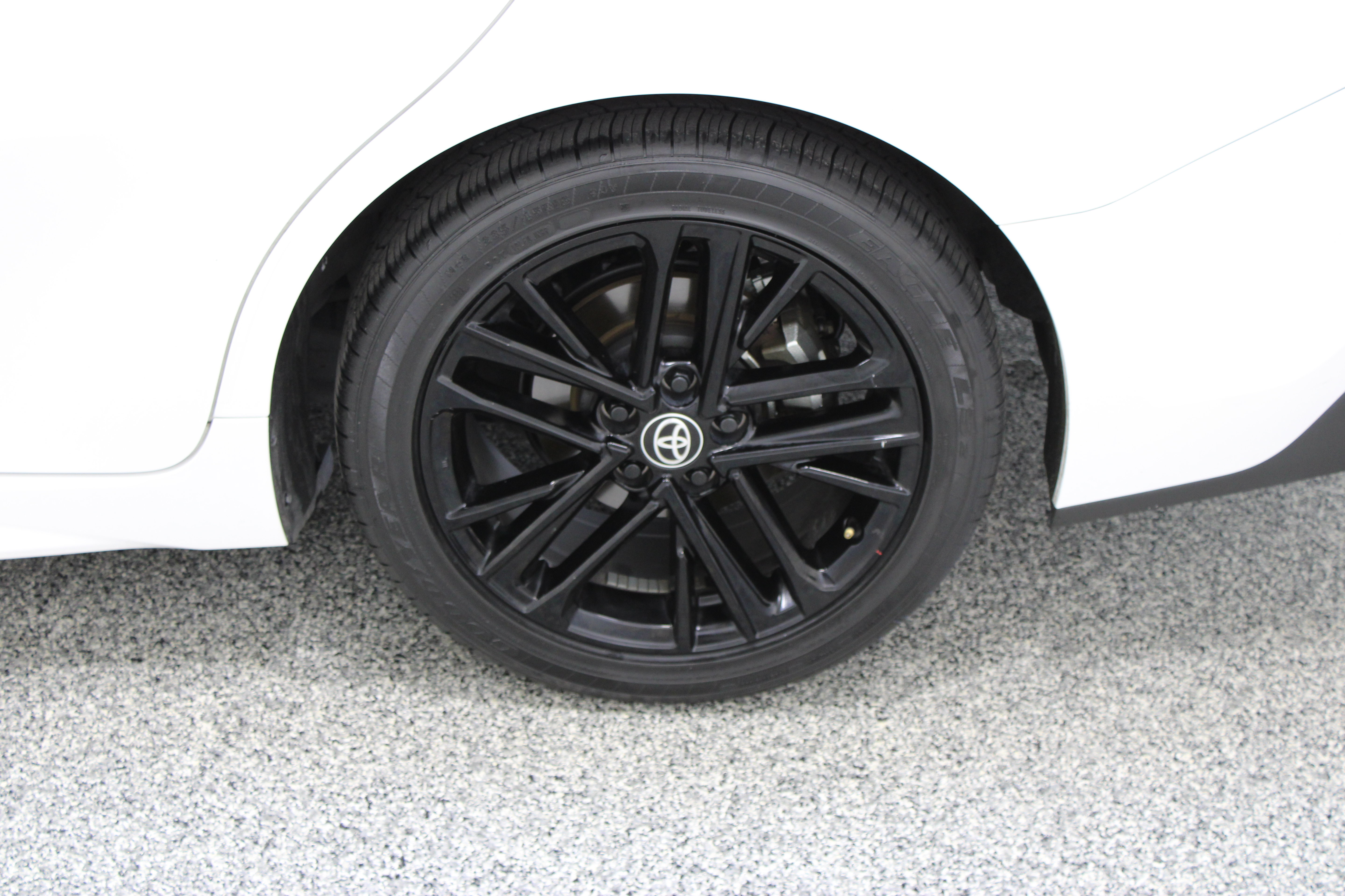 Certified 2025 Toyota Camry SE FWD image 9