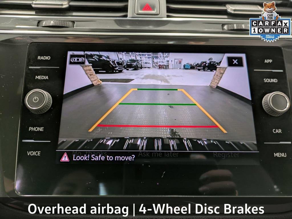 Used 2023 Volkswagen Tiguan SE R-Line AWD/4WD image 18
