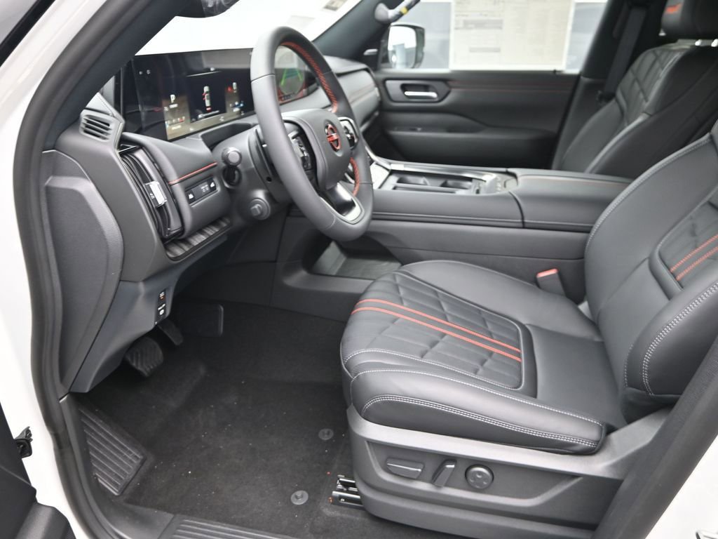 New 2026 Nissan Armada PRO-4X image 18