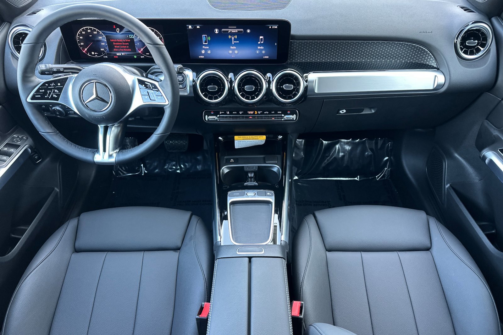 New 2026 Mercedes-Benz GLB 250 250 image 13