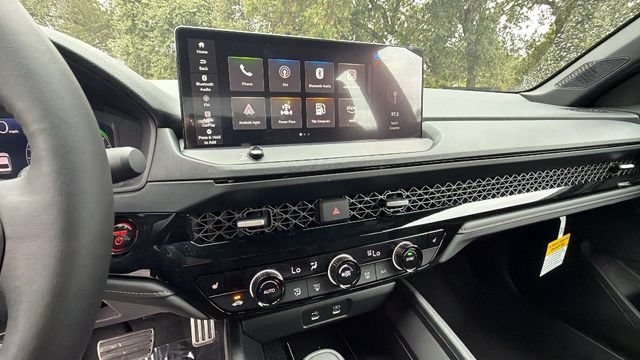 New 2026 Honda Accord Sport image 25