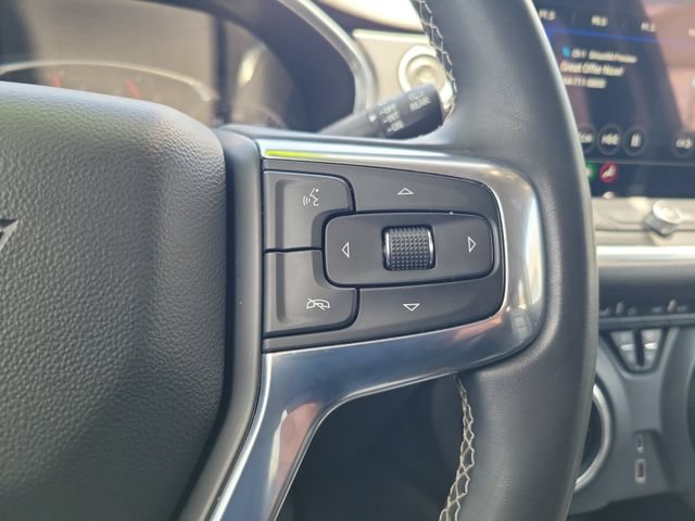 Used 2023 Chevrolet Blazer LT w/ Sound & Technology Package FWD image 21