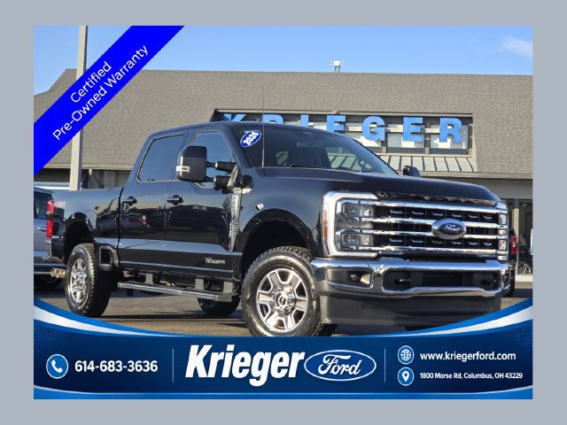 Certified 2026 Ford F250 Lariat AWD/4WD image 1
