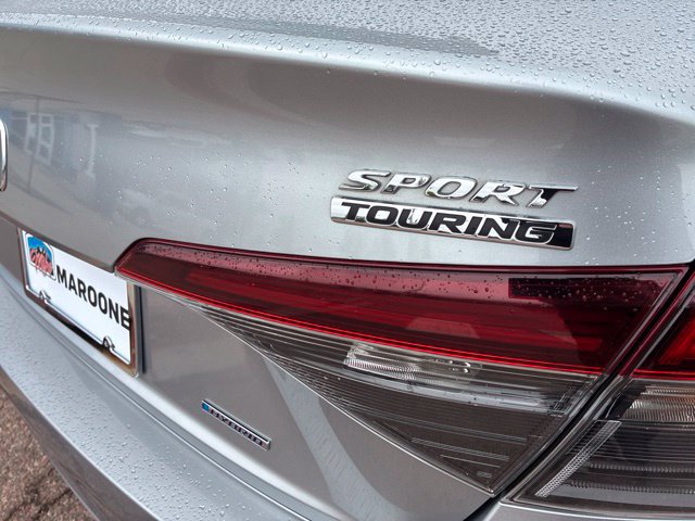Certified 2025 Honda Civic Sport Touring image 30