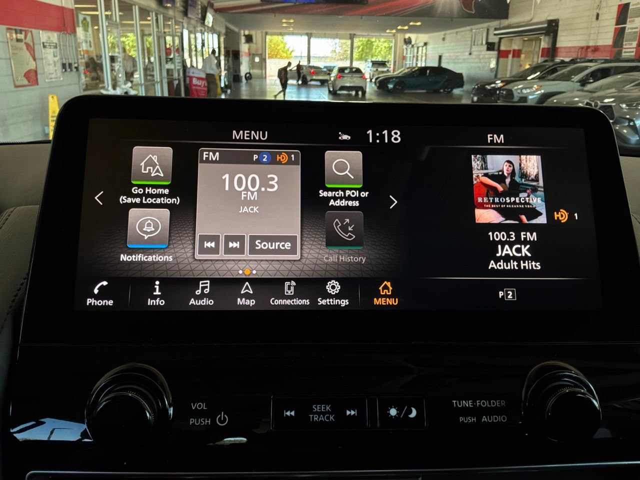 Used 2024 Nissan Armada SL RWD image 37