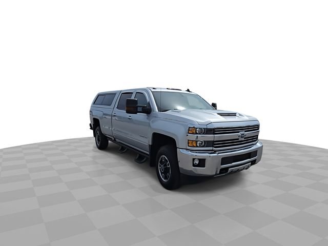 Used 2016 Chevrolet Silverado 2500 LT w/ LT Convenience Package AWD/4WD image 2