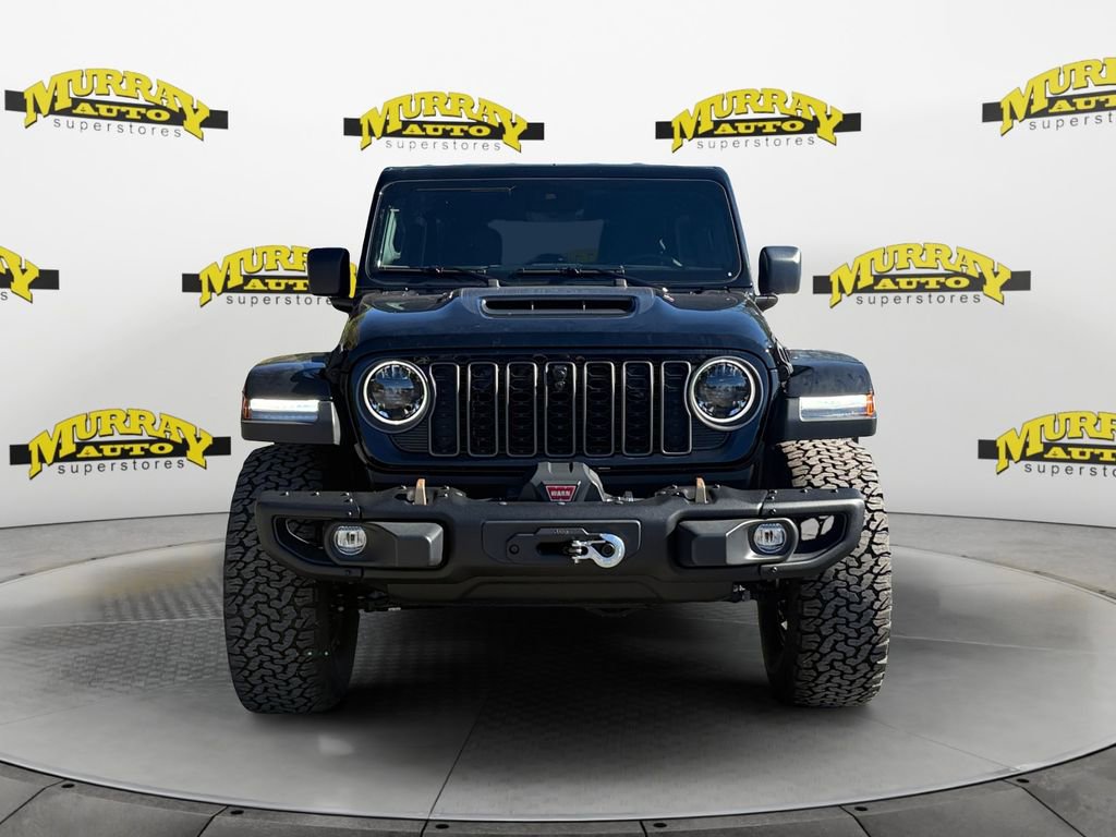 New 2025 Jeep Wrangler Unlimited Rubicon 392 AWD/4WD image 8