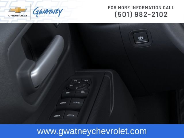 New 2026 Chevrolet Silverado 2500 Custom w/ Custom Value Package AWD/4WD image 22
