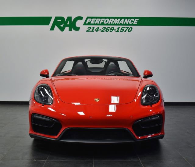 Used 2015 Porsche Boxster GTS image 26