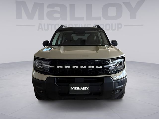 Certified 2025 Ford Bronco Sport Outer Banks w/ Outer Banks Tech Package+ image 8