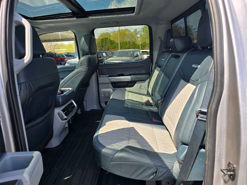 Used 2022 Ford F150 Limited AWD/4WD image 12