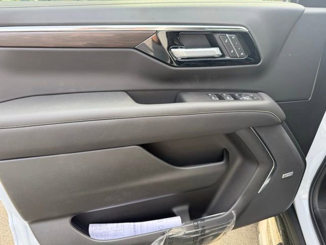 New 2026 Chevrolet Tahoe Premier w/ Sun And Tow Package AWD/4WD image 7