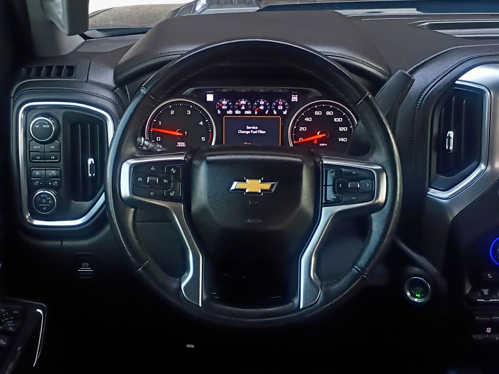 Used 2021 Chevrolet Silverado 2500 LTZ w/ LTZ Premium Package image 21