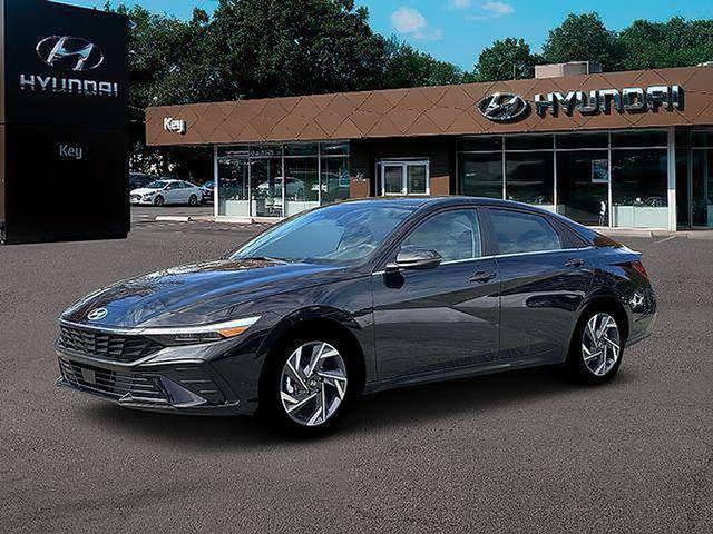 New 2026 Hyundai Elantra Limited FWD image 4