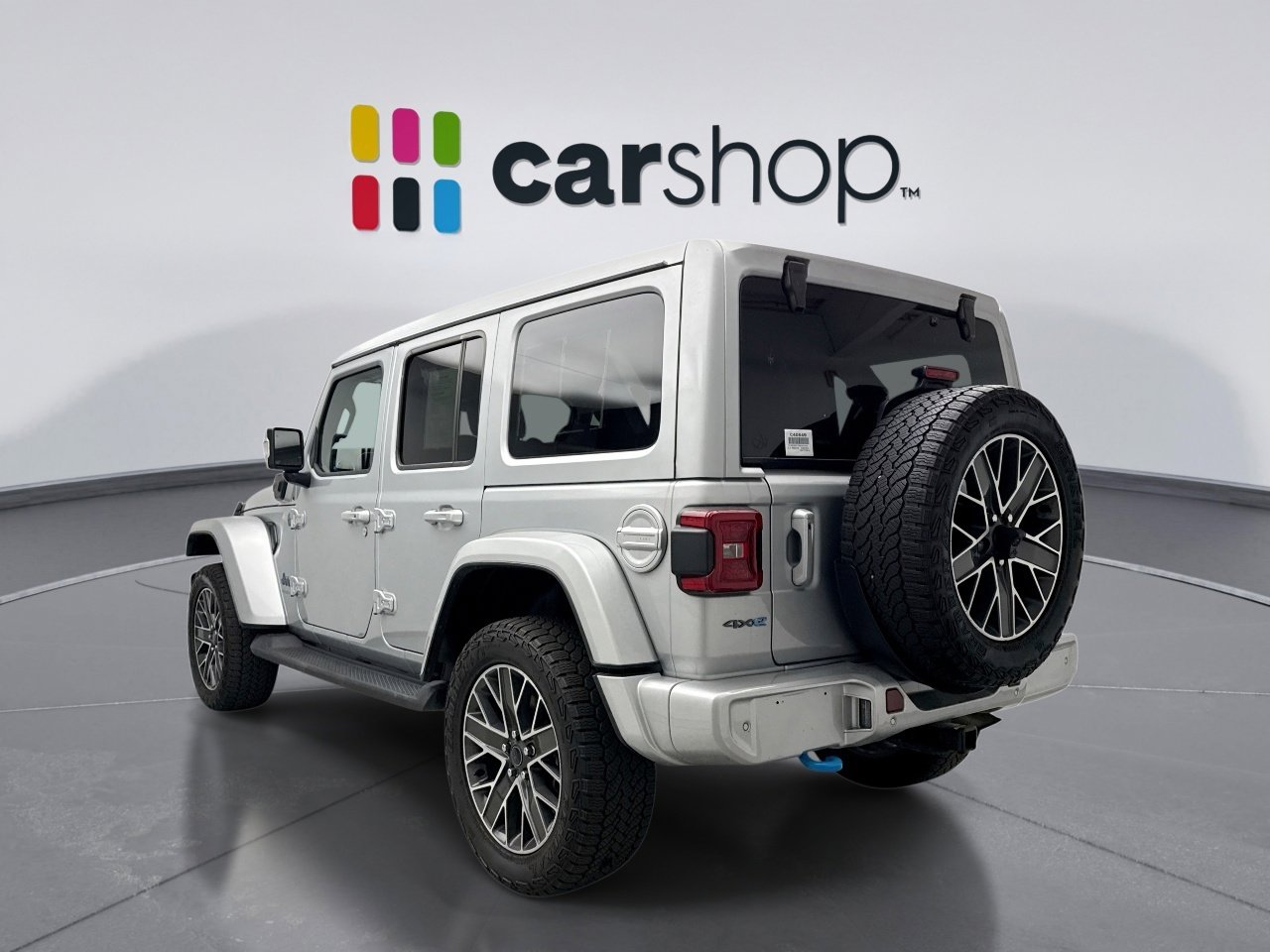 Used 2024 Jeep Wrangler High Altitude image 3