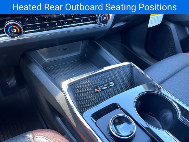 New 2026 Chevrolet Equinox RS w/ Convenience Package III AWD/4WD image 29