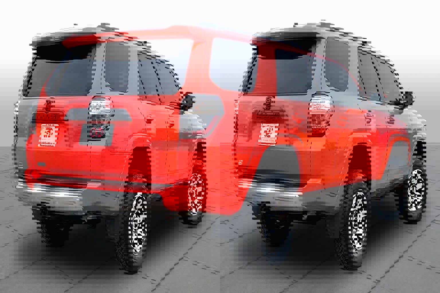 Used 2024 Toyota 4Runner TRD Off-Road Premium w/ Off Road Premium Plus Package image 13
