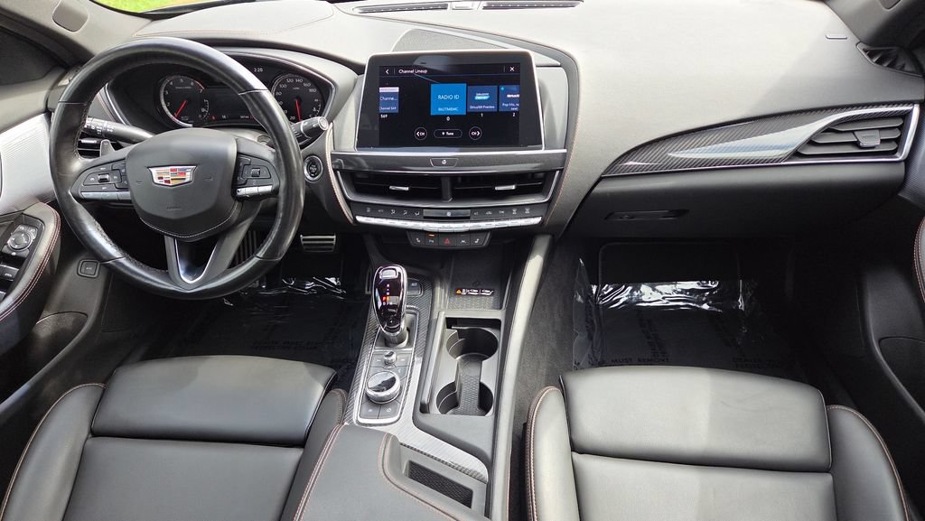 Used 2024 Cadillac CT5 V w/ Cold Weather Package AWD/4WD image 15