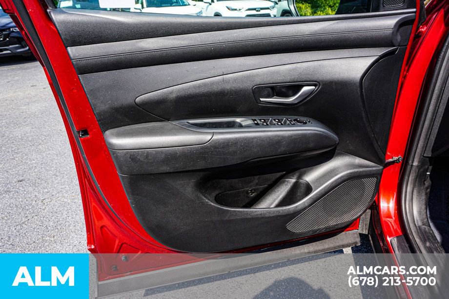 Used 2025 Hyundai Tucson SEL image 46