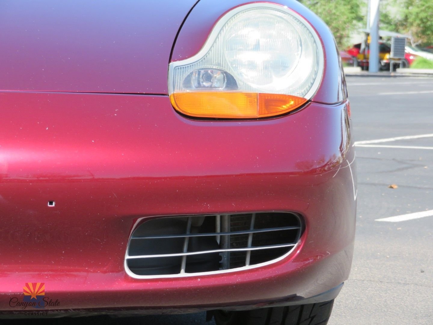 Used 1999 Porsche Boxster image 34