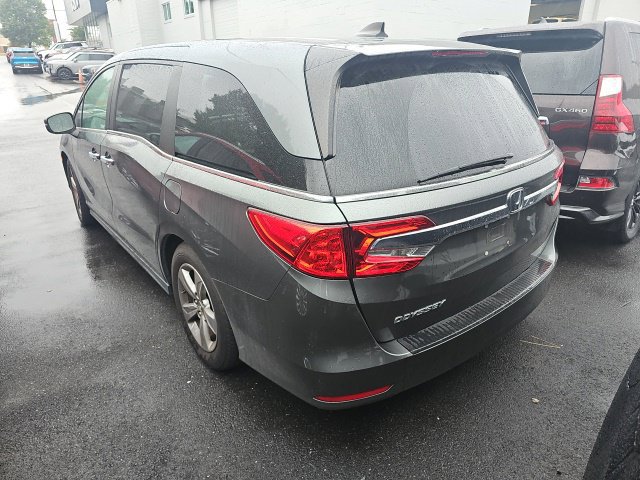 Used 2018 Honda Odyssey EX-L image 9