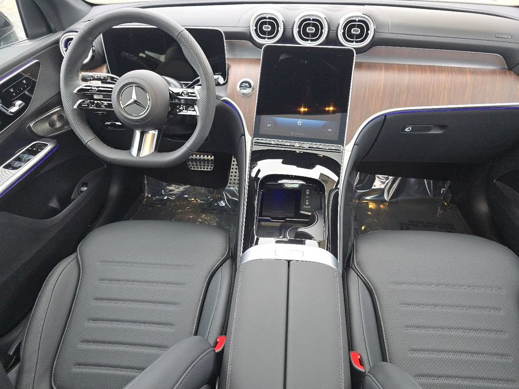 New 2026 Mercedes-Benz GLC 300 4MATIC image 22