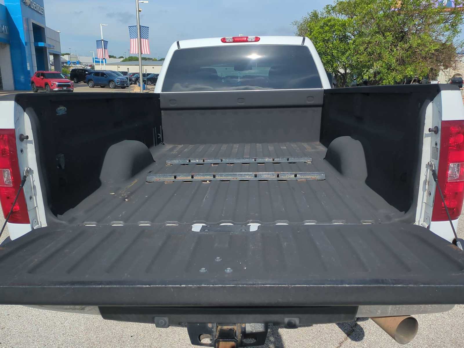 Used 2011 Chevrolet Silverado 3500 LT w/ Interior Plus Package RWD image 21