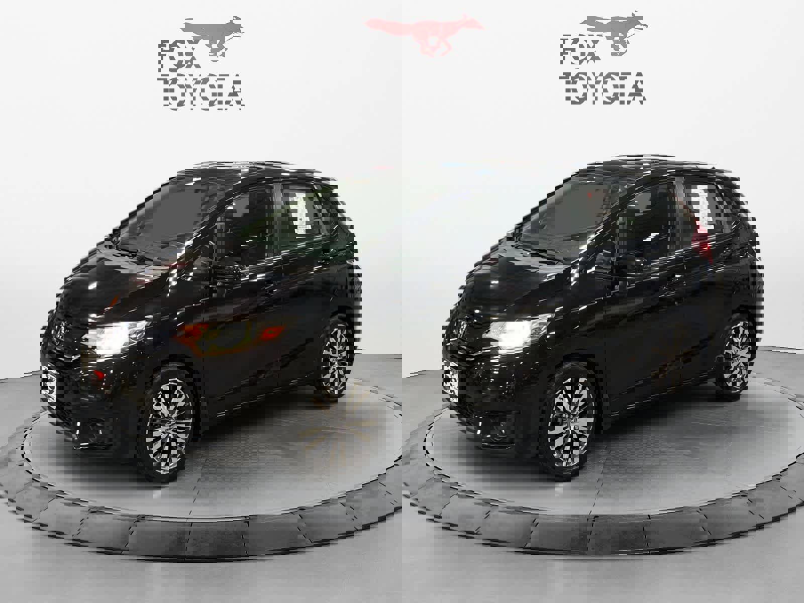 Used 2016 Honda Fit EX image 1