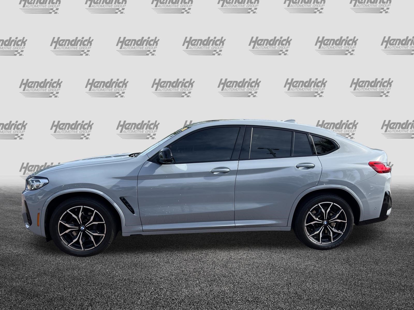 Used 2023 BMW X4 M40i w/ Premium Package image 7