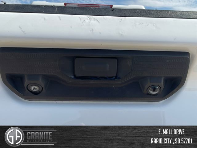 Used 2024 Chevrolet Silverado 2500 LTZ image 13