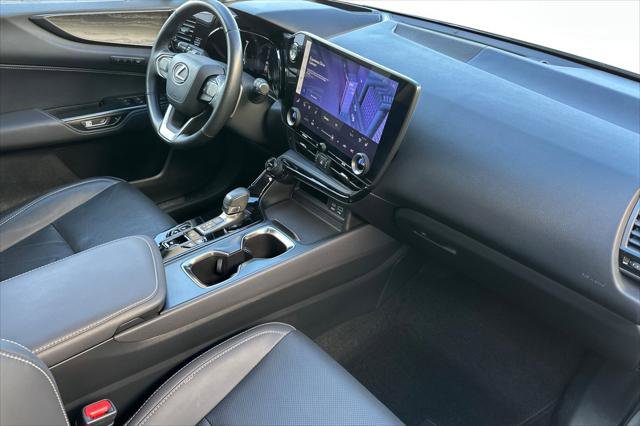 Used 2024 Lexus NX 450h+ AWD w/ Vision Package image 15