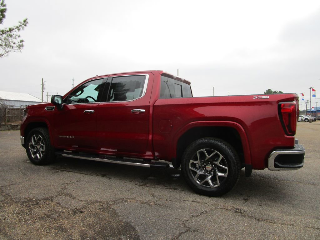 New 2026 GMC Sierra 1500 SLT w/ SLT Premium Plus Package image 3