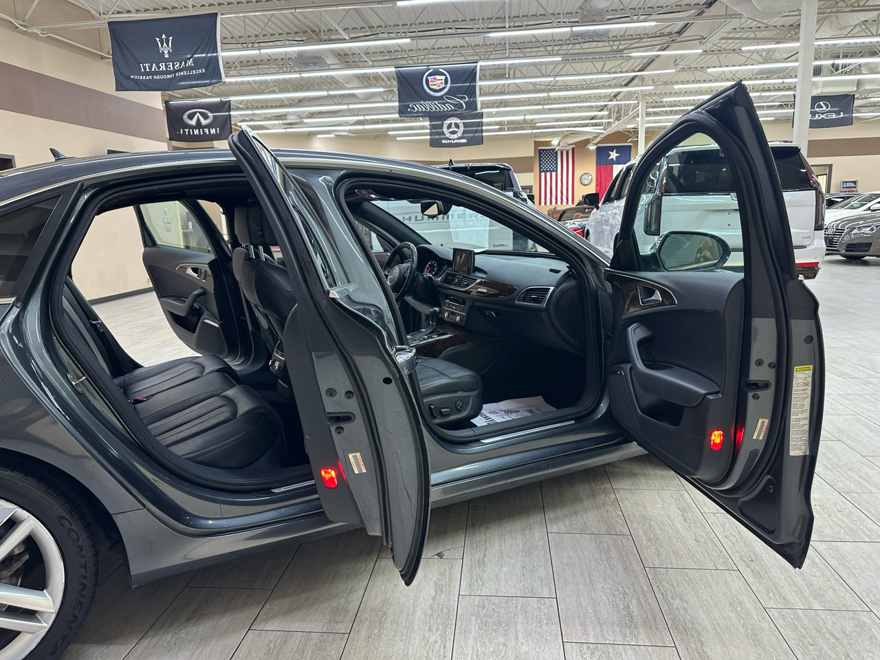 Used 2014 Audi A6 3.0T Prestige w/ Prestige Package image 12