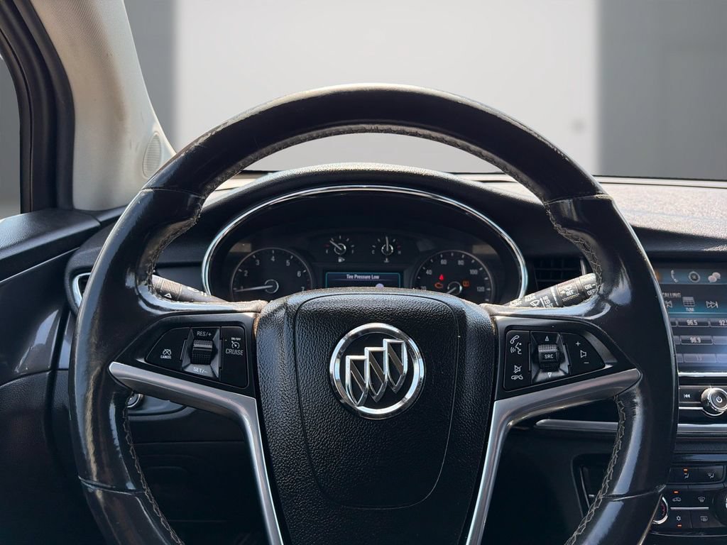 Certified 2019 Buick Encore Preferred FWD image 21