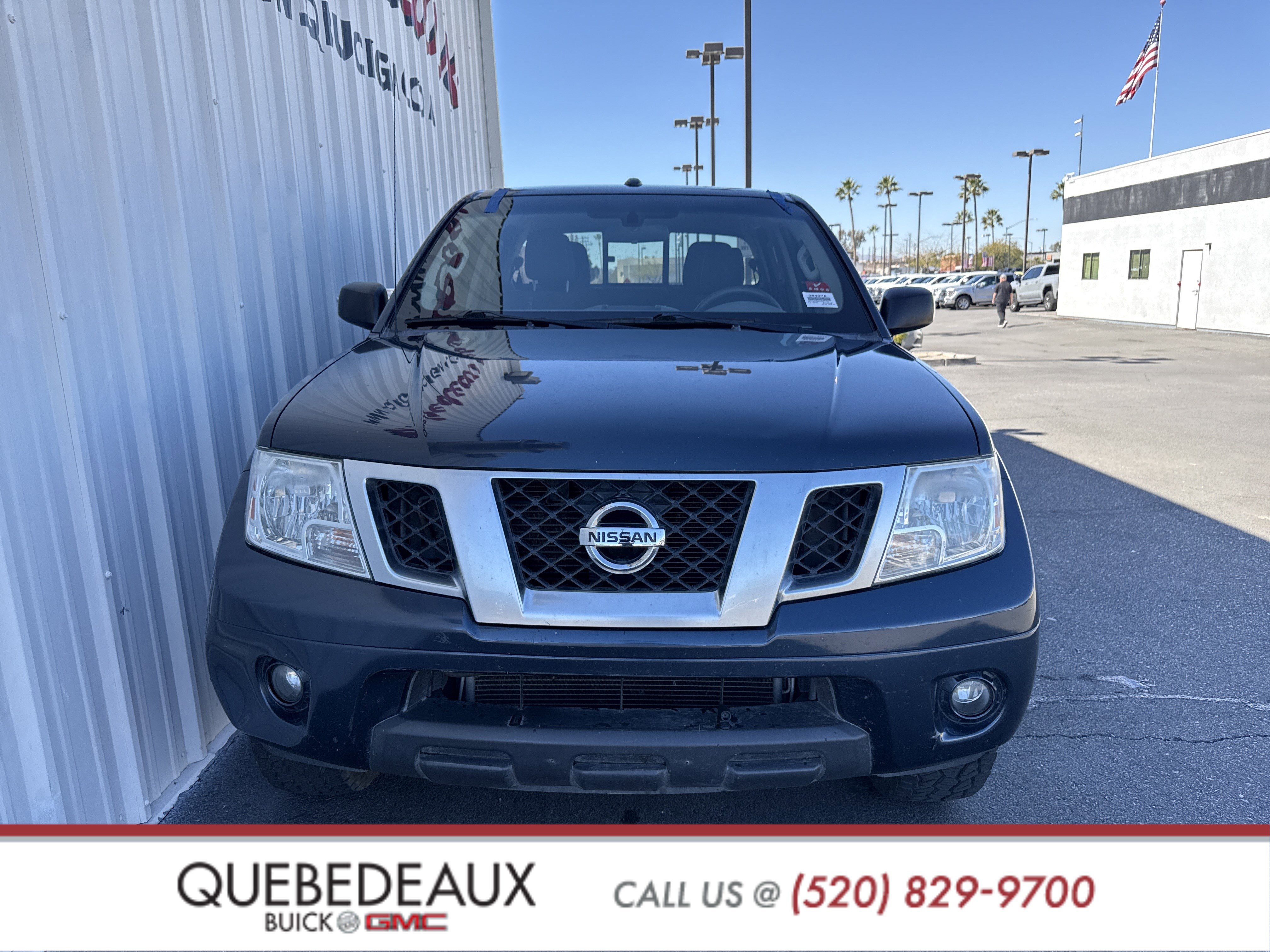 Used 2016 Nissan Frontier Desert Runner image 5